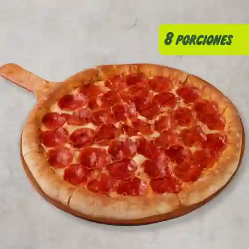 Extra Pepperoni Mediana