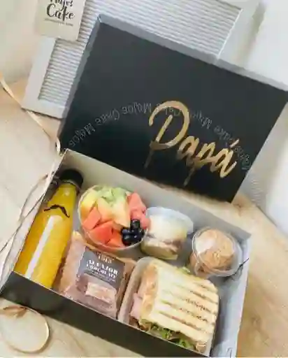 Desayuno Completo Sencillo