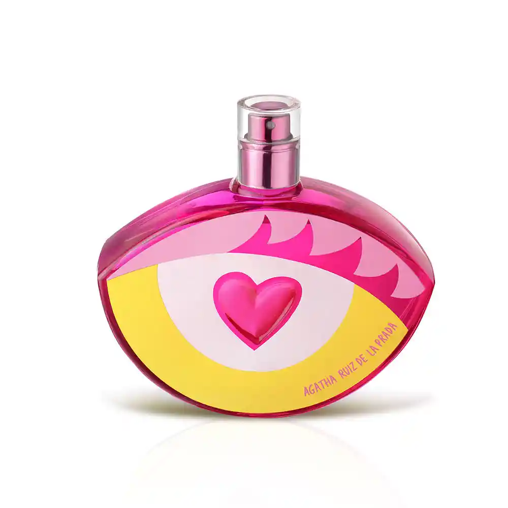 Edt Agatha Ruiz De La Prada Look X 80 Ml