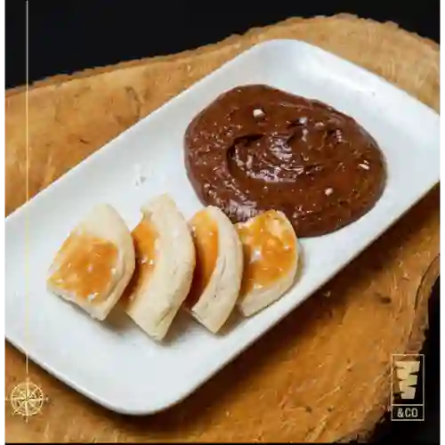 Hummus de Cacao 100%