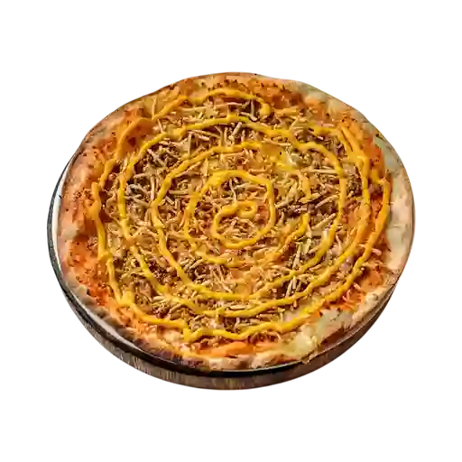 Pizza Burger