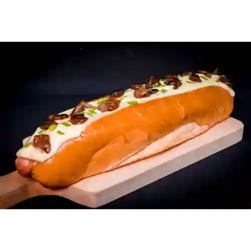 Hot Dog Colombiano 30Cm