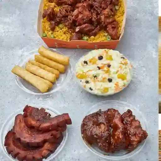 Súper combo paisa