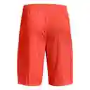 Under Armour Short Tech Wm Graphic Naranja T LG Ref: 1306443-877