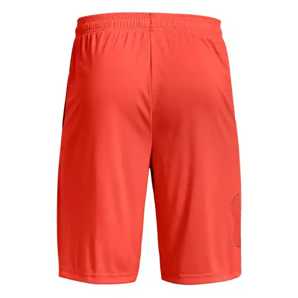 Under Armour Short Tech Wm Graphic Naranja T LG Ref: 1306443-877
