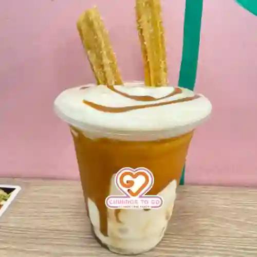 Malteada de Whisky (Incluye 2 Churros)