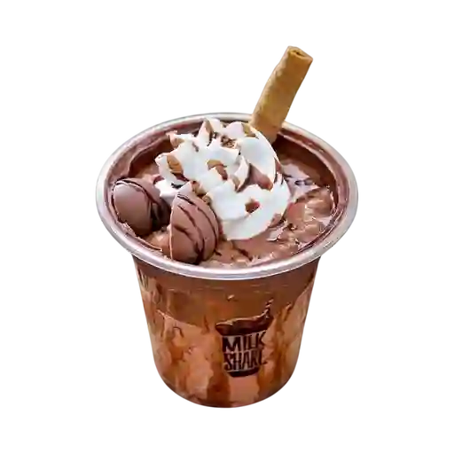 Malteada Recomendada Choco Jet