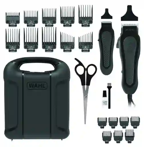 Wahl Kit de Corte y Retoque Para Cabello y Barba