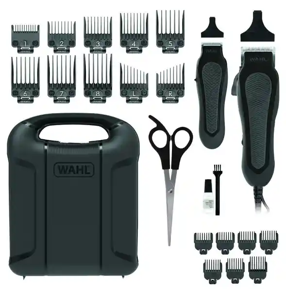 Wahl Kit de Corte y Retoque Para Cabello y Barba