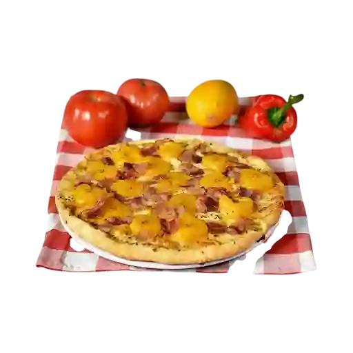 Pizza Maduro-Tocineta
