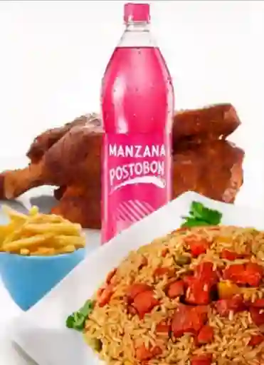 Combo familiar paisa