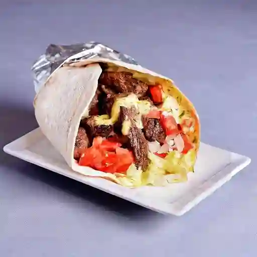 Shawarma de Carne