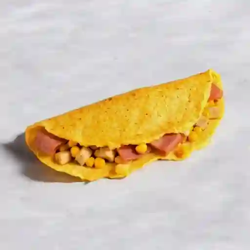 Omelette Promo 2x1