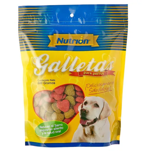 Nutrion Galleta para Perro