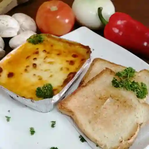 Lasagna Especial