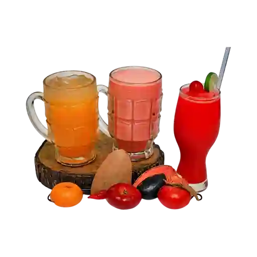 Jugos Naturales