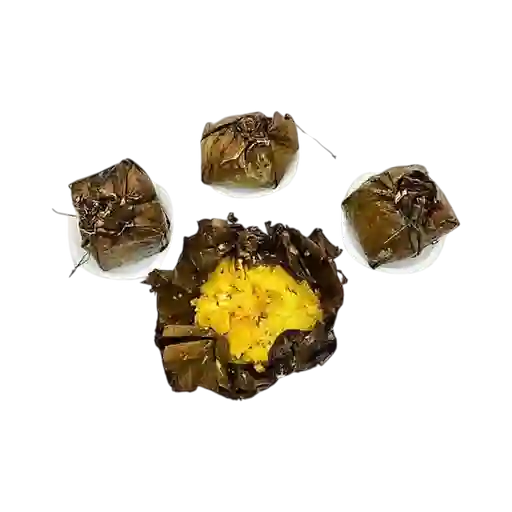 Promo 4 tamales especiales