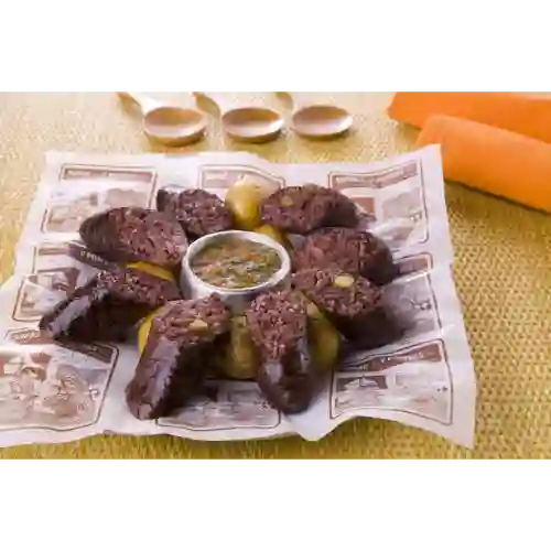 Entrada de Morcilla