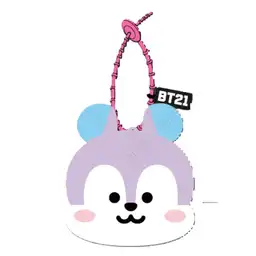 Estuche Para Audífonos Mango Serie Bt21 Miniso