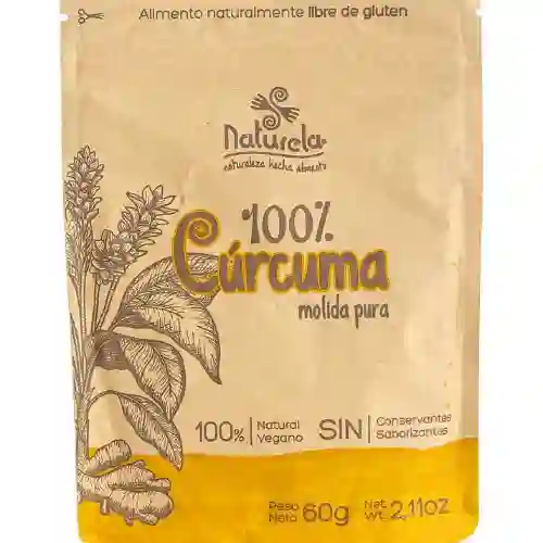 Cúrcuma en Polvo 60Gr