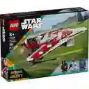 Set Construcción Caza Estelar Del Jedi Bob Lego