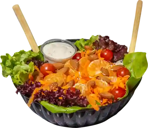 Tangerine Salad