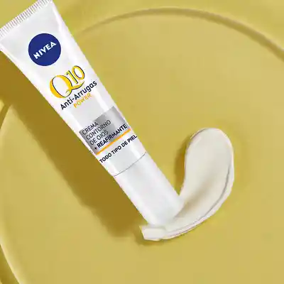 Nivea Crema Contorno de Ojos Q10 Plus