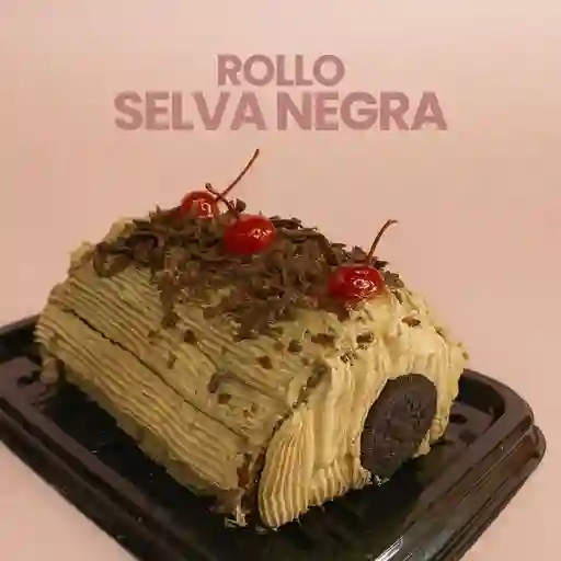 Rollo selva negra