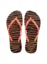 Havaianas Sandalias Slim Animals 7909690409663 Talla 35-36