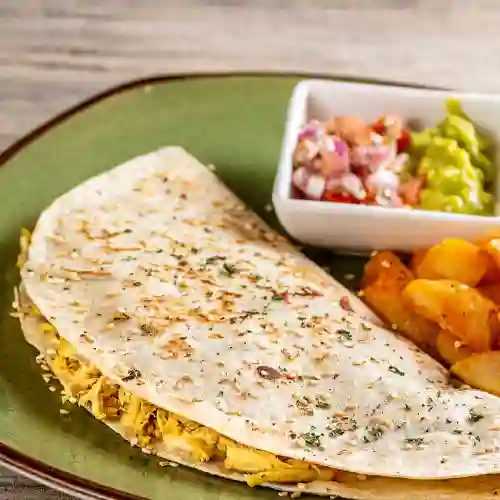 Quesadilla Sencilla