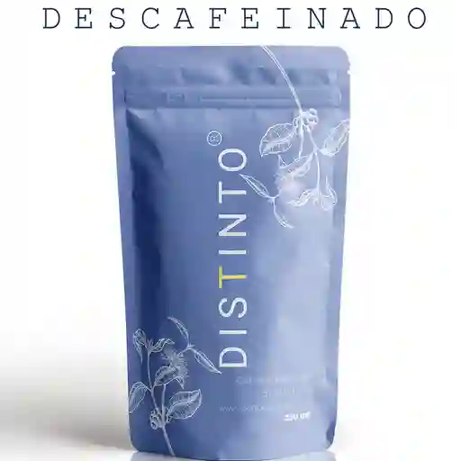 Descafeinado tradicional