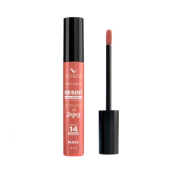Labial Líquido Resist Elegante Vogue 3 mL