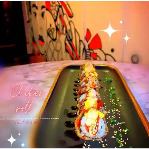 Chiken Roll