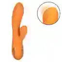 Vibrador De Doble Estimulación Beach Babe