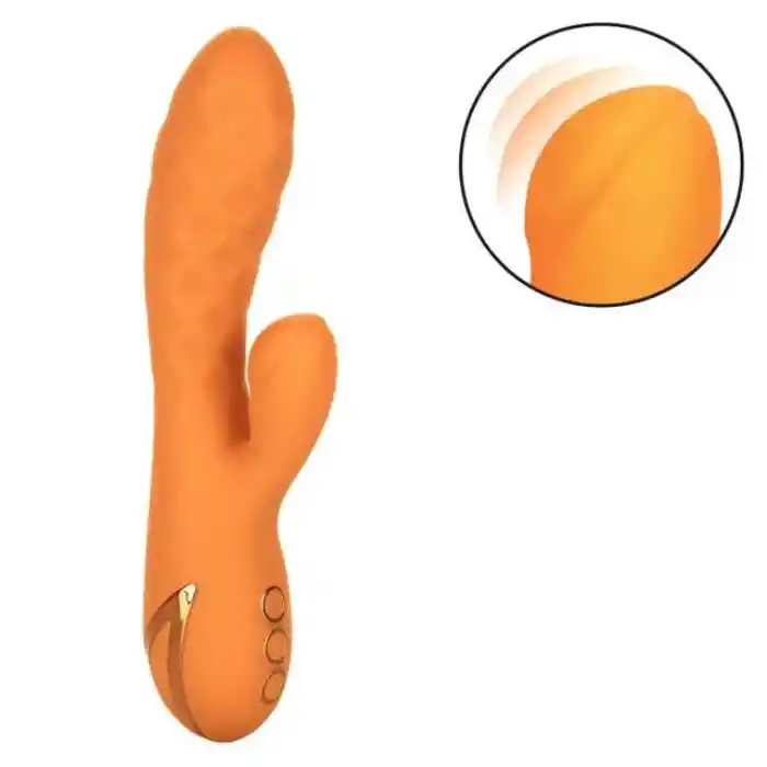 Vibrador De Doble Estimulación Beach Babe