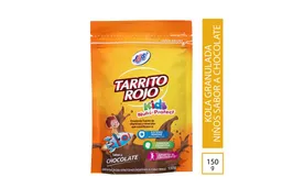 Tarrito Rojo Kids Chocolate x 150g