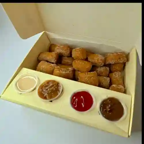 Troci Churritos X 30