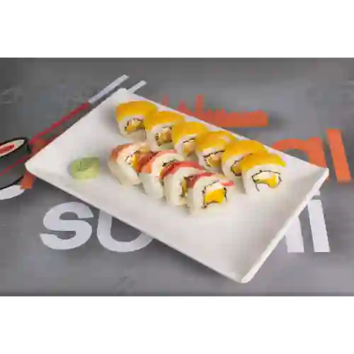 Sushi Frut Roll