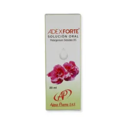 Adexforte Solución Oral