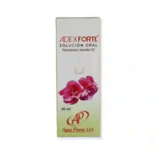 Adexforte Solución Oral