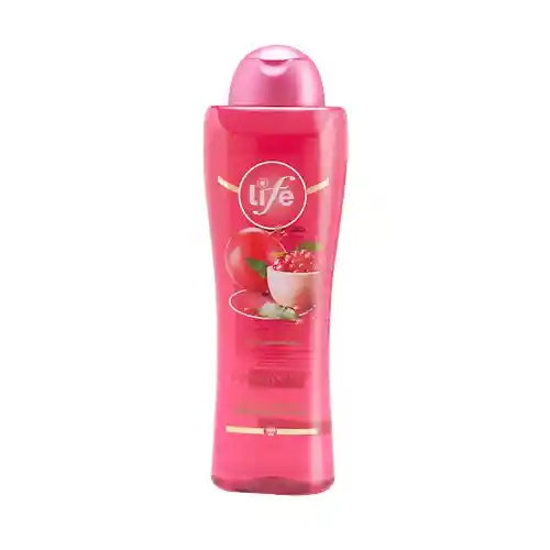 Life Gel de Baño Pomegranate