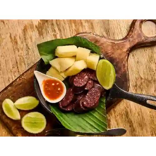 Morcilla