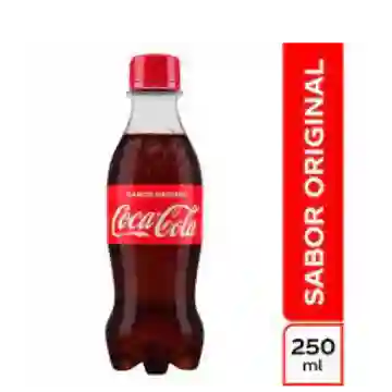 Coca Cola Sabor Original 250Ml