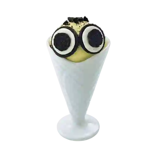 Helado Copa Minion