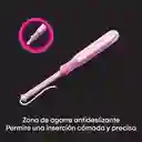 Tampon Kotex Medio Con Aplicador 8 Und