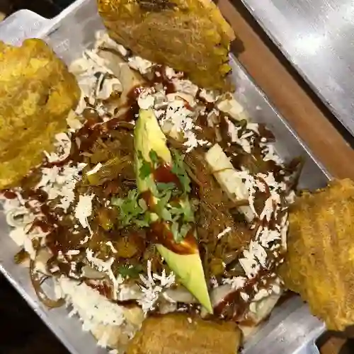 Picada de Carne Desmechada