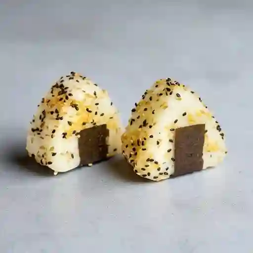 Onigiri de Atun