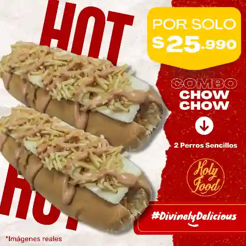 Combo Chow Chow
