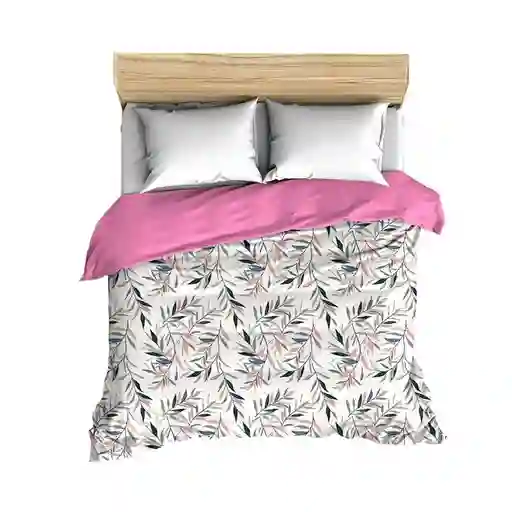 Edredón Fruk Extra Doble Queen 160 x 190 cm Éxito