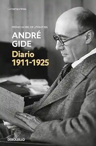 Diario 1911-1925 - Gide Andre